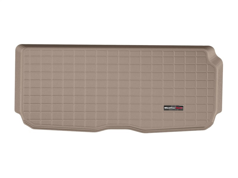 WeatherTech 20+ Mercedes-Benz GLS-Class Cargo Liners -Tan