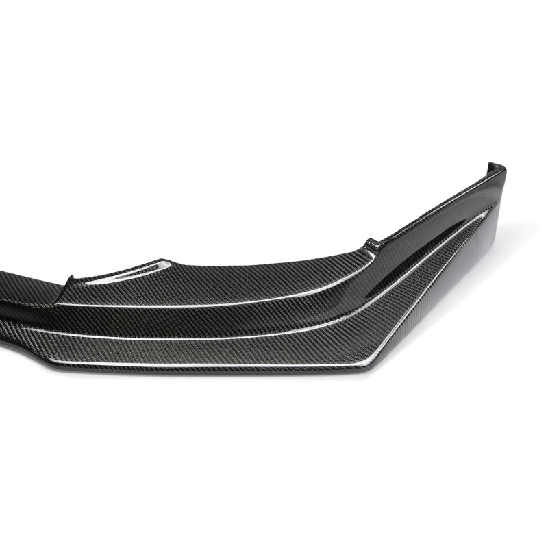 Seibon 08-12 Mitsubishi Evo X VR Style Carbon Fiber Front Lip does not fit MR model