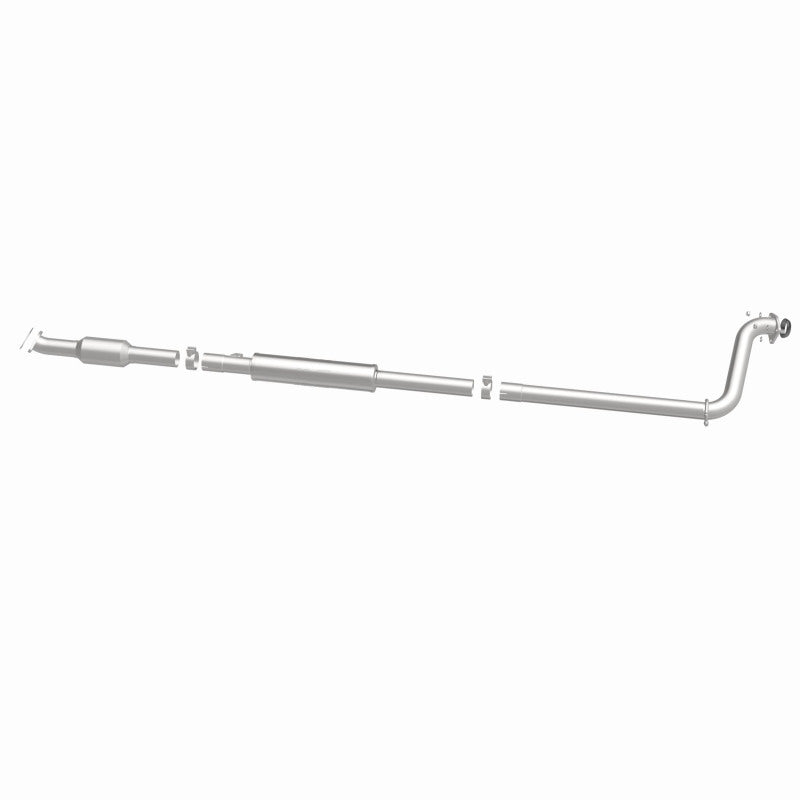 MagnaFlow Direct Fit Catalytic Converter 06-09 Eclipse 3.8L rear OEM (Not for sale in California)