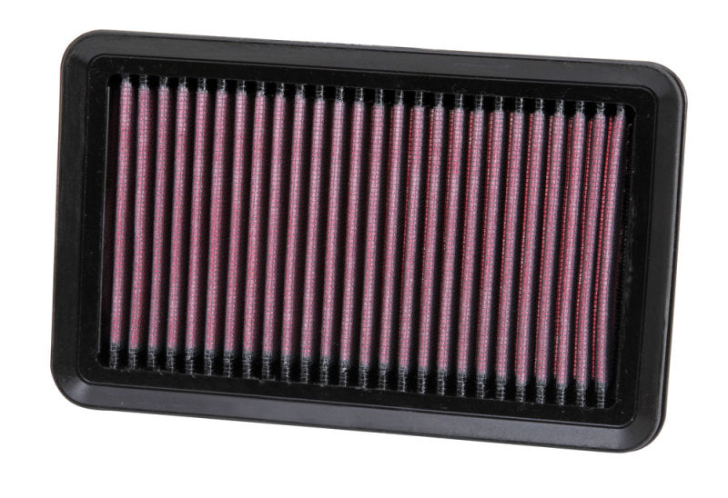 K&N 11-13 Kia Picanto 1.0L/1.2L / 12-13 Hundai I10 1.0L Replacement Air FIlter