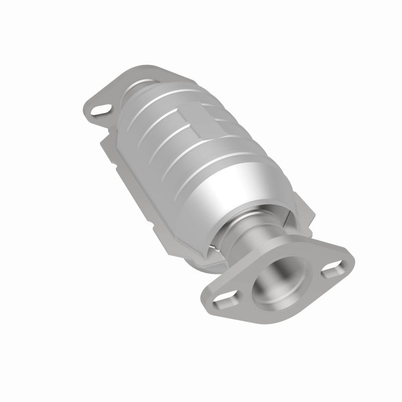 MagnaFlow Direct Fit Catalytic Converter 95-98 Nissan 240SX 2.4L Front (49 State)