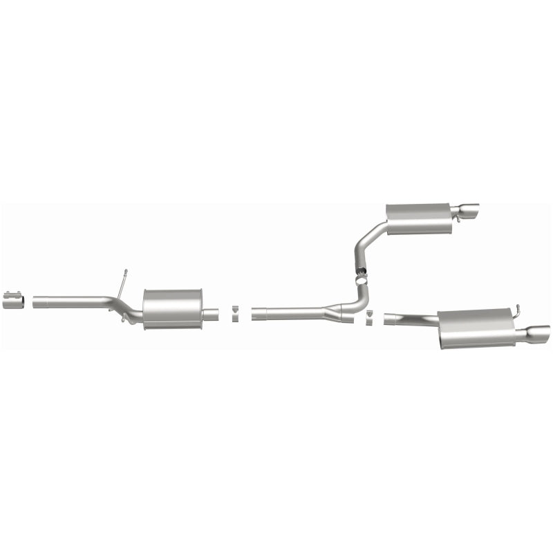 BRExhaust Exhaust Kit Replacement Audi