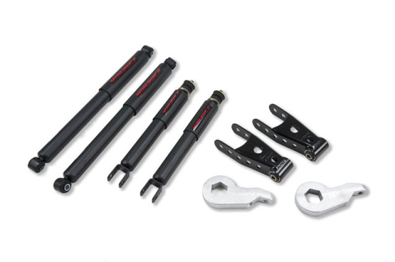 Belltech LOWERING KIT WITH ND2 SHOCKS