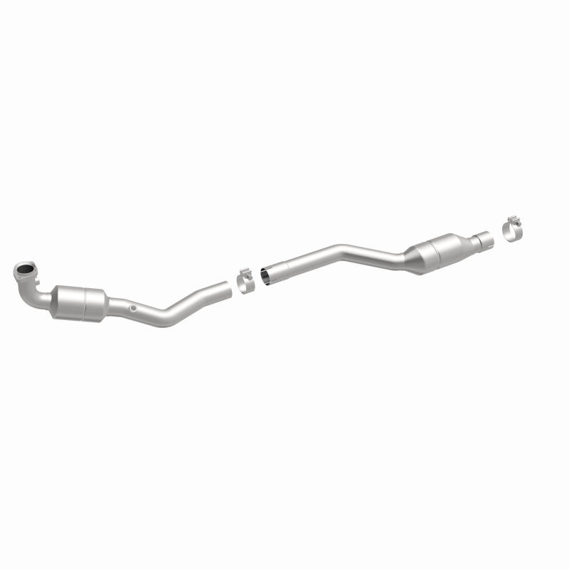 MagnaFlow Direct Fit Catalytic Converter 03-06 Mercedes SL500 5L Passenger Side