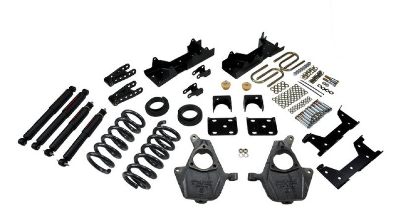 Belltech LOWERING KIT WITH ND2 SHOCKS