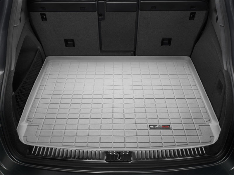 WeatherTech 91-97 Toyota Land Cruiser Cargo Liners - Grey