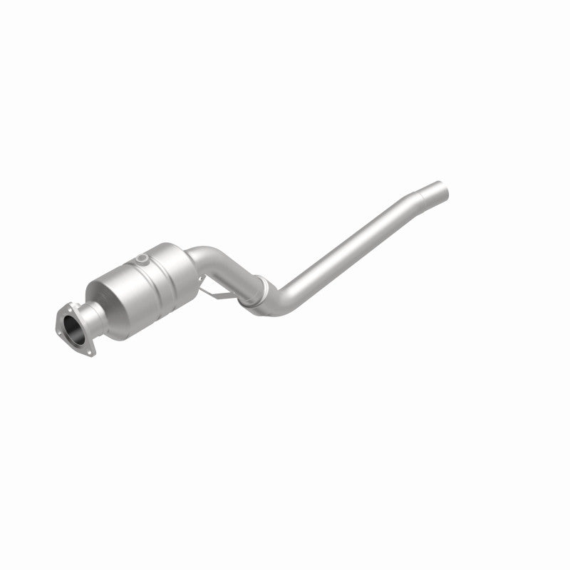 MagnaFlow Direct Fit Catalytic Converter 02-05 Audi A4 Quat 2.8L Driver Side