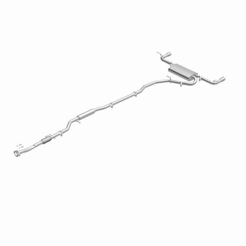 MagnaFlow BRE Exhaust Kit 07-10 Edge MKX 3.5L