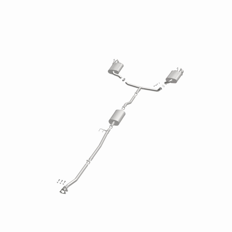 BRExhaust Exhaust Kit Replacement Honda