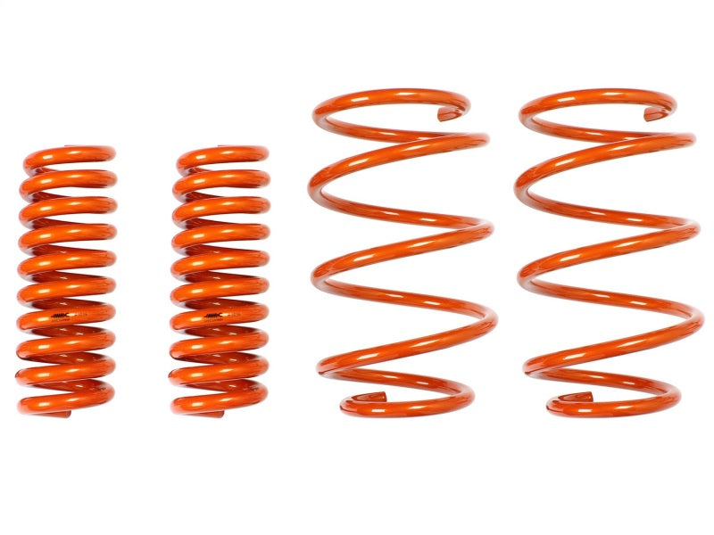 aFe Control Lowering Springs 16-17 Chevrolet Camaro V6-3.6L / I4-2.0(t)