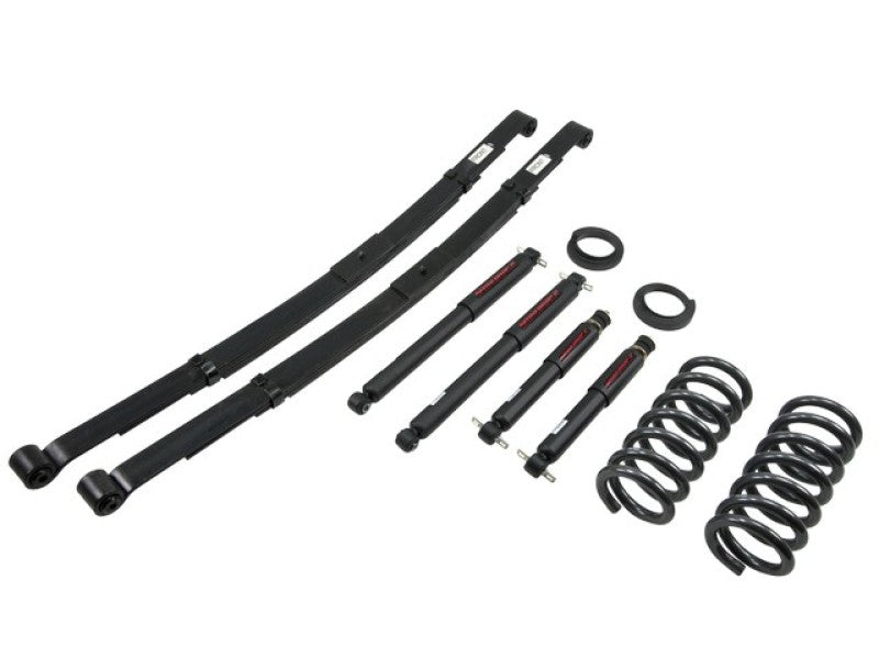 Belltech LOWERING KIT WITH ND2 SHOCKS