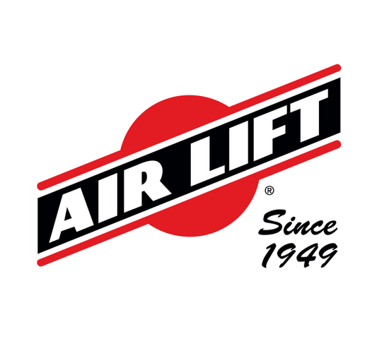 Air Lift 24-25 Chevy Silverado 2500HD ZR2 4WD LoadLifter 5000 Ultimate w/ Air Spring Cradle
