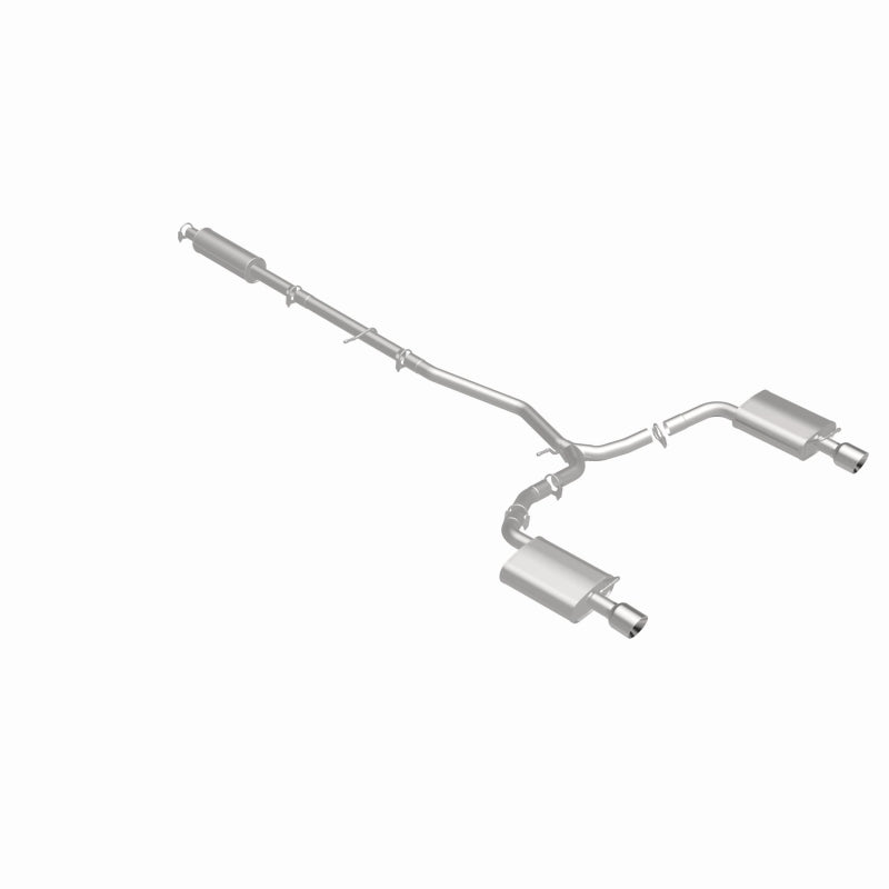 BRExhaust 16-19 Ford Explorer 3.5L Exhaust Kit
