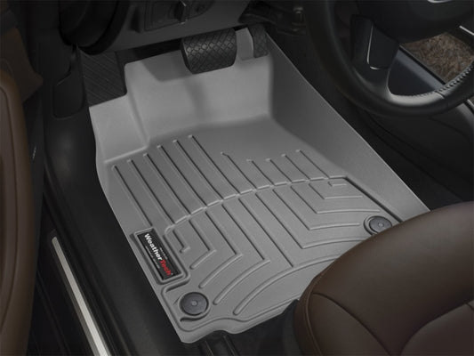 WeatherTech 05-10 Toyota Sienna Front FloorLiner - Grey