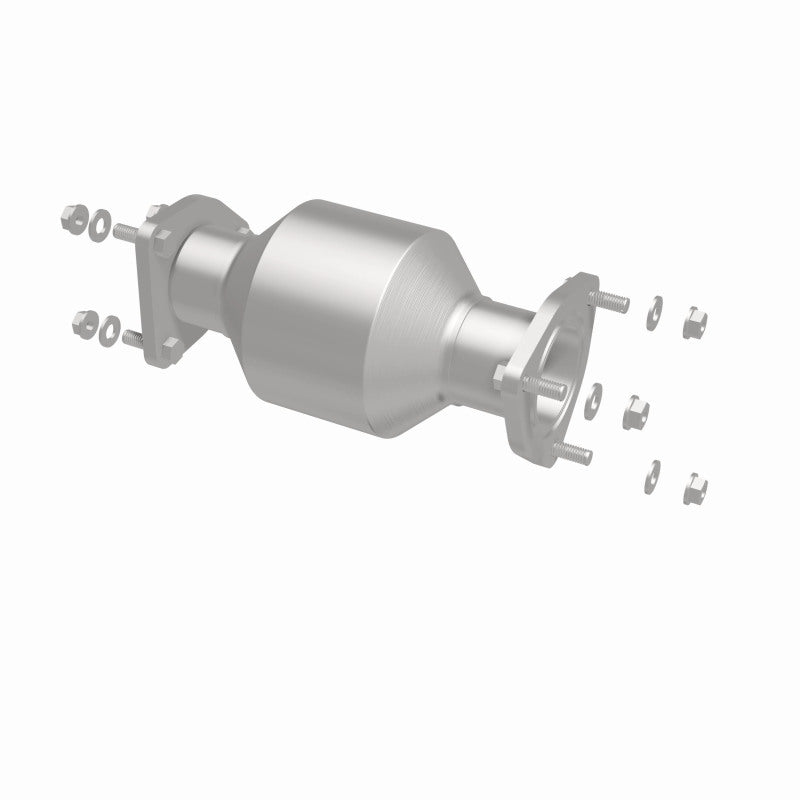 MagnaFlow Direct Fit Catalytic Converter OEM 13-17 Honda Accord L4 2.4 Underbody