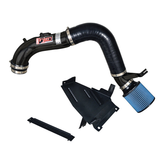 Injen 12-15 Honda Civic Si 9th Gen/13-15 Acura ILX 2.4L 4 Cyl Black True Cold Air Intake w/ MR Tech