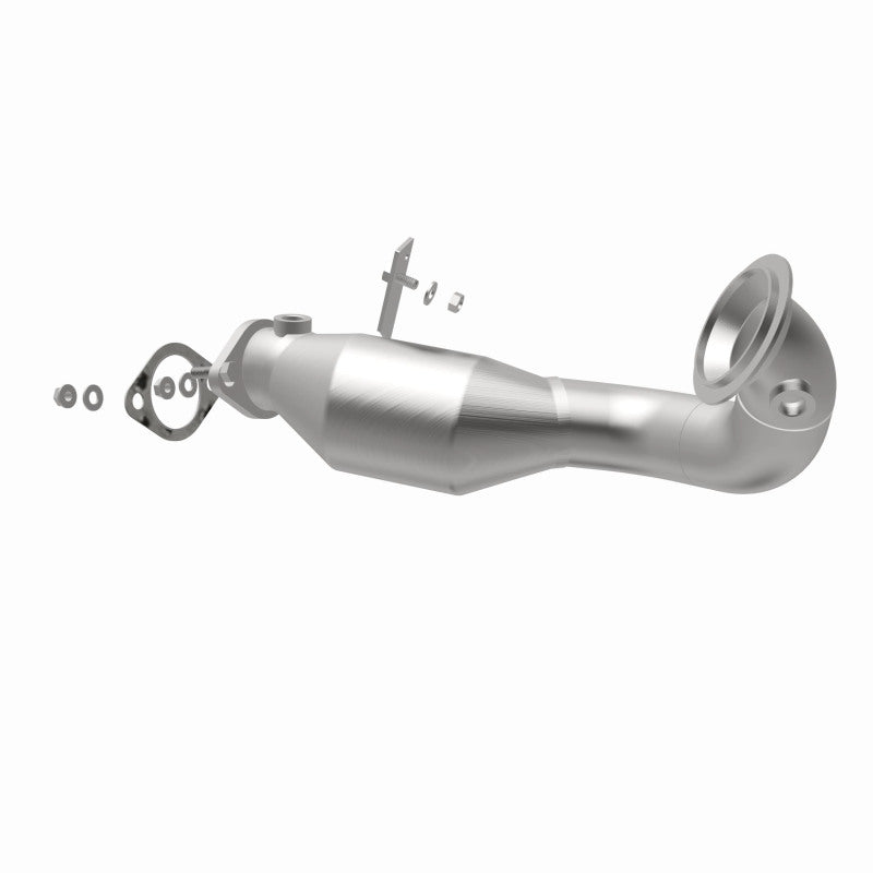 MagnaFlow Front Rearward Direct Fit Catalytic Converter 09-16 BMW Z4 3.0L