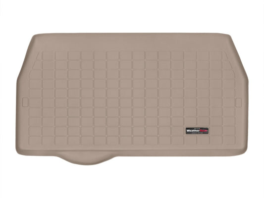 WeatherTech 04-10 Toyota Sienna Cargo Liners - Tan