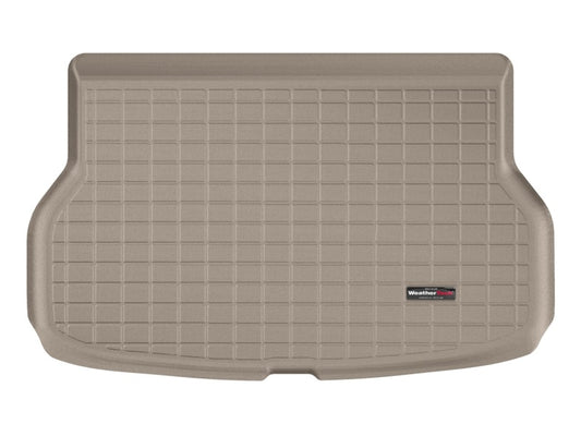 WeatherTech 13+ Acura RDX Cargo Liners - Tan