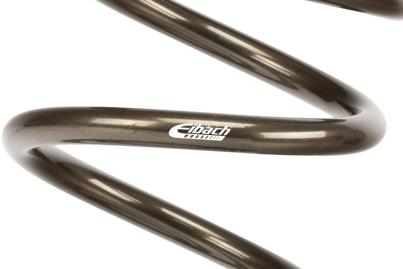 Eibach ERS 14in L x 3.50in OD Platinum Rear Spring - 130 lbs/in