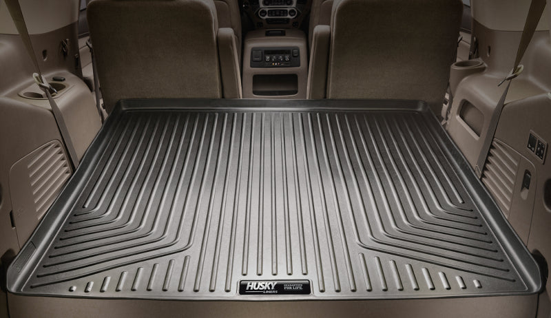 Husky Liners 2016 Lexus RX350 / 2016 Lexus RX450H Cargo Liner Rear Liner - Black