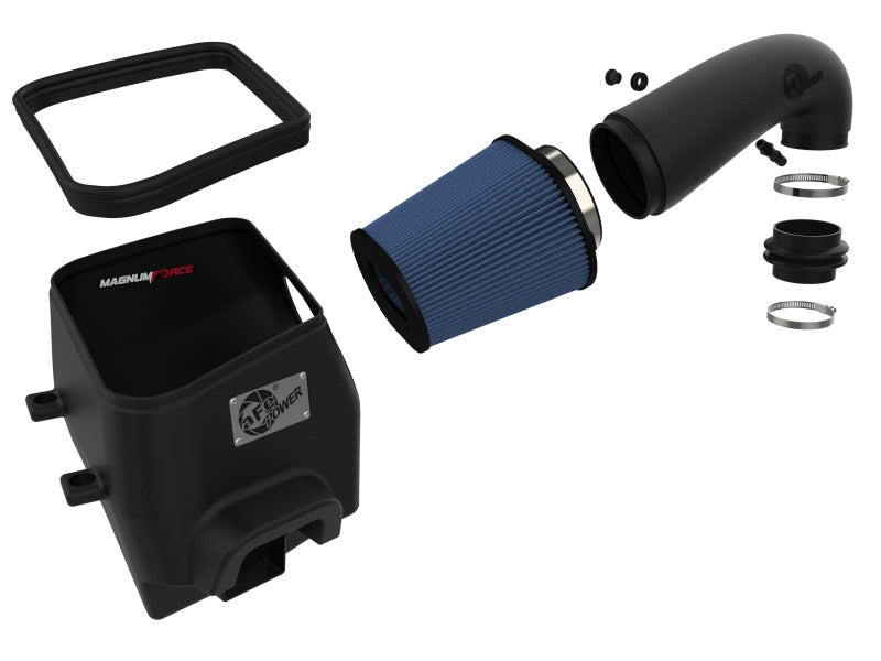 aFe Magnum FORCE Stage-2 Pro 5R Cold Air Intake System 19-22 Dodge RAM 1500 V8-5.7L HEMI