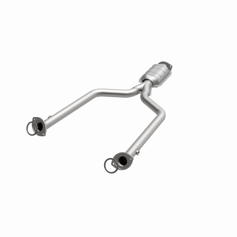 MagnaFlow Direct Fit Catalytic Converter 02-08 Lexus SC430 4.3L Rear