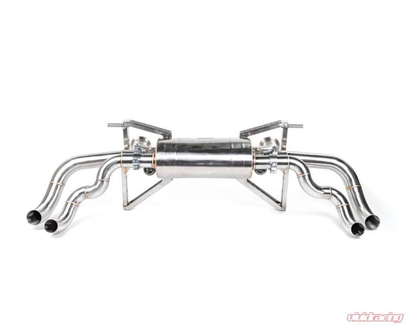 VR Performance Lamborghini Huracan LP 610-4/LP 580-2 Valvetronic Exhaust System