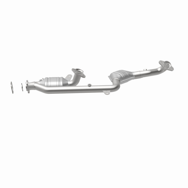 MagnaFlow Direct Fit Catalytic Converter 95-97 Continental 4.6 front