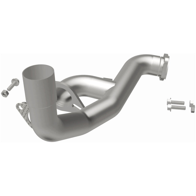 BRE Exhaust 11-17 C/V Grand Caravan Town & Country Routan 3.6L Front Pipe Kit