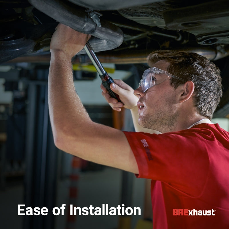 BRE Exhaust 11-13 Honda Odyssey 3.5L Front Pipe Kit