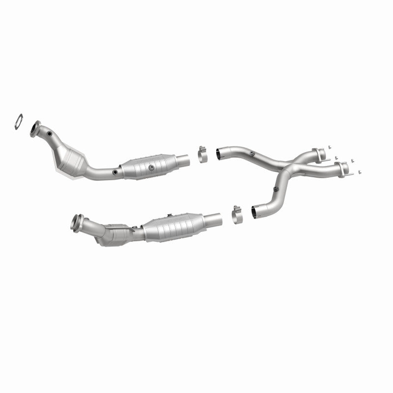MagnaFlow Direct Fit Catalytic Converter 99-01 Mustang 4.6L 50S