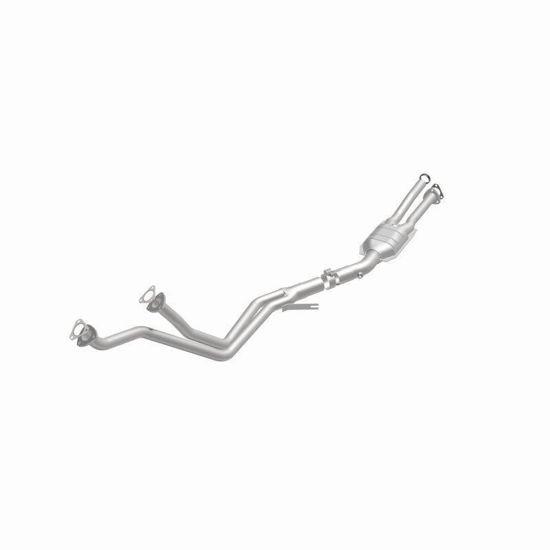 MagnaFlow Direct Fit Catalytic Converter BMW 80 88