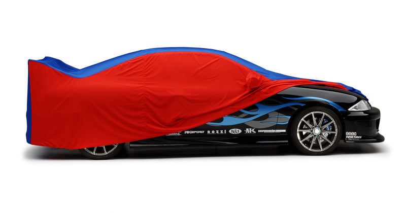 Covercraft 26 Porsche Taycan Custom WeatherShield HP Car Cover - Multi-color