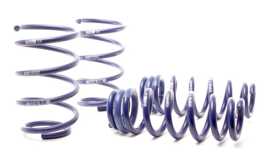 H&R 08-11 BMW 335d Sedan E90 Sport Spring