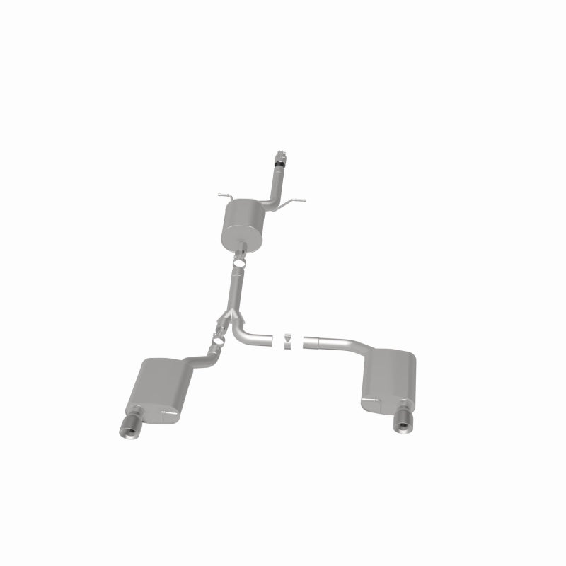 BRExhaust Exhaust Kit Replacement Audi