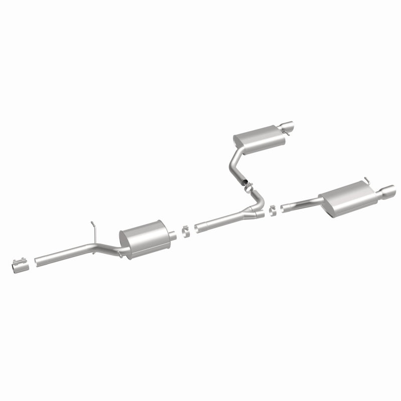 BRExhaust Exhaust Kit Replacement Audi