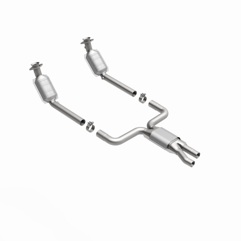 MagnaFlow Direct Fit Catalytic Converter 03-06 Lincoln LS 3.9L