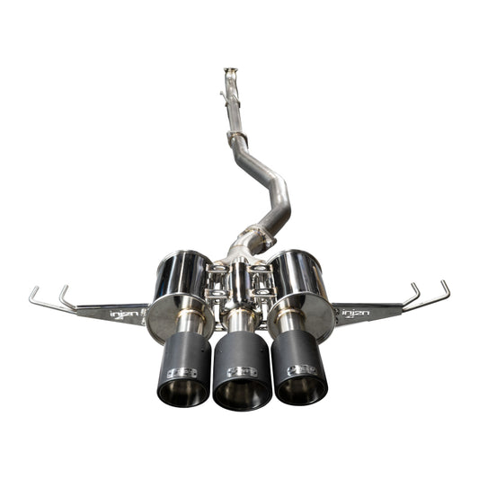 Injen 17-20 Honda Civic Type R 2.0L Turbo 3in 304SS Cat-Back Exhaust