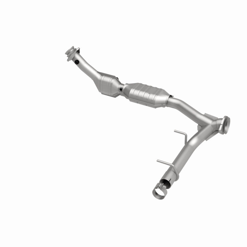 MagnaFlow Direct Fit Catalytic Converter 03 Lincoln Navigator 5.4L