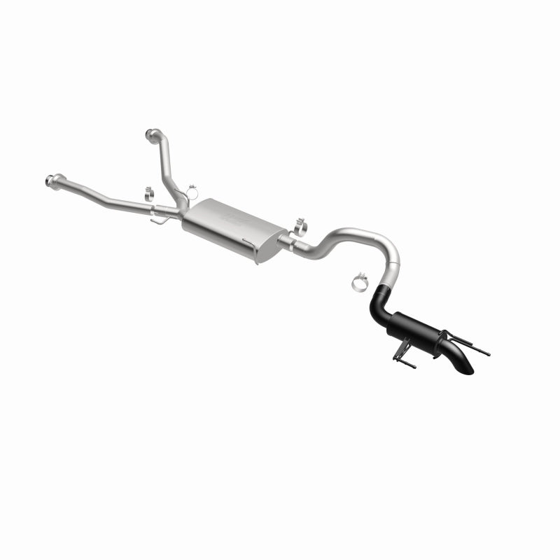 Magnaflow 2024 Lexus GX550 Overland Series Cat-Back Performance Exhaust System