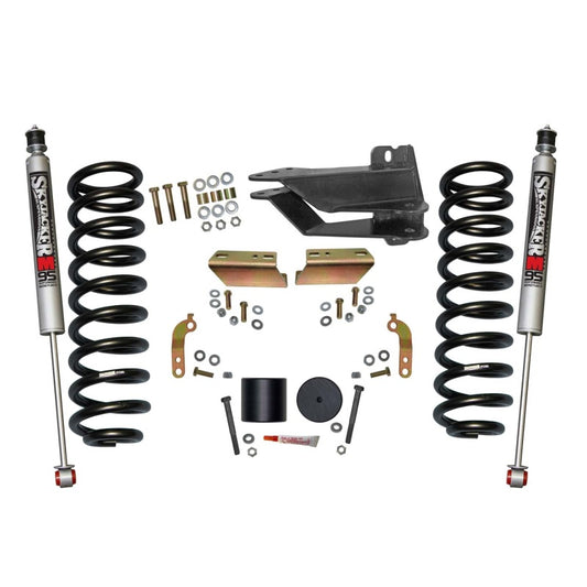 Skyjacker 2.5In KIT 17 F250/350 W/MONO