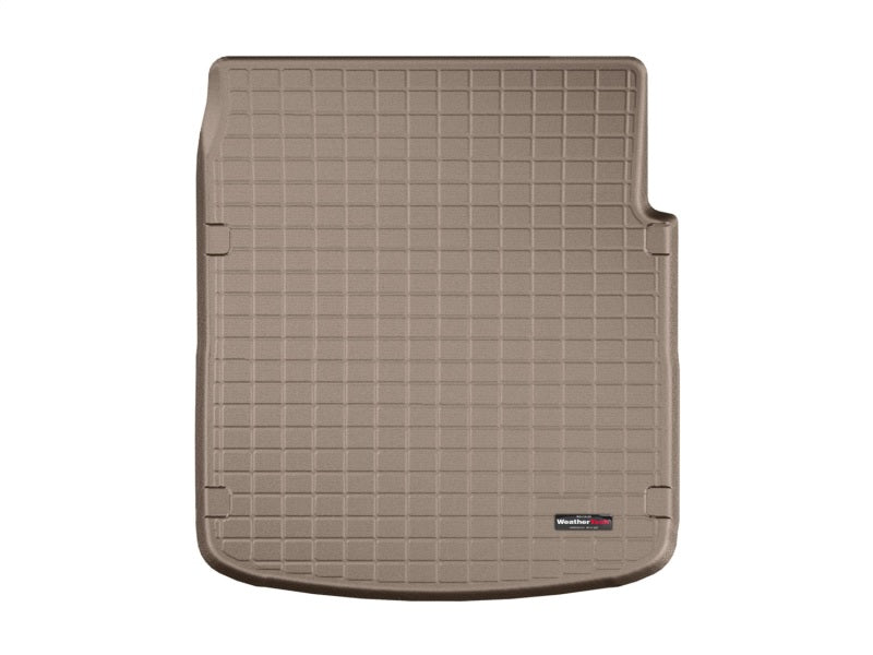 WeatherTech 12+ Audi A7 Cargo Liners - Tan