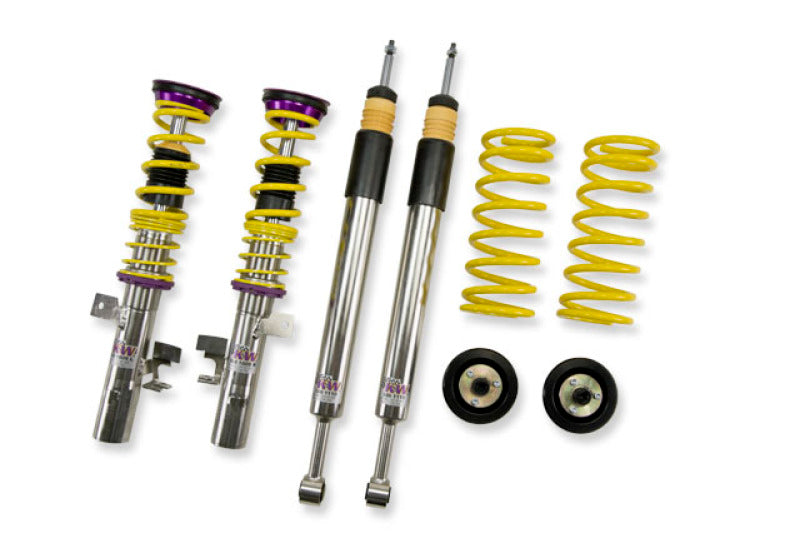 KW Coilover Kit V2 12+ Ford Fusion (CDH) 2.0L Hatchback * Sedan