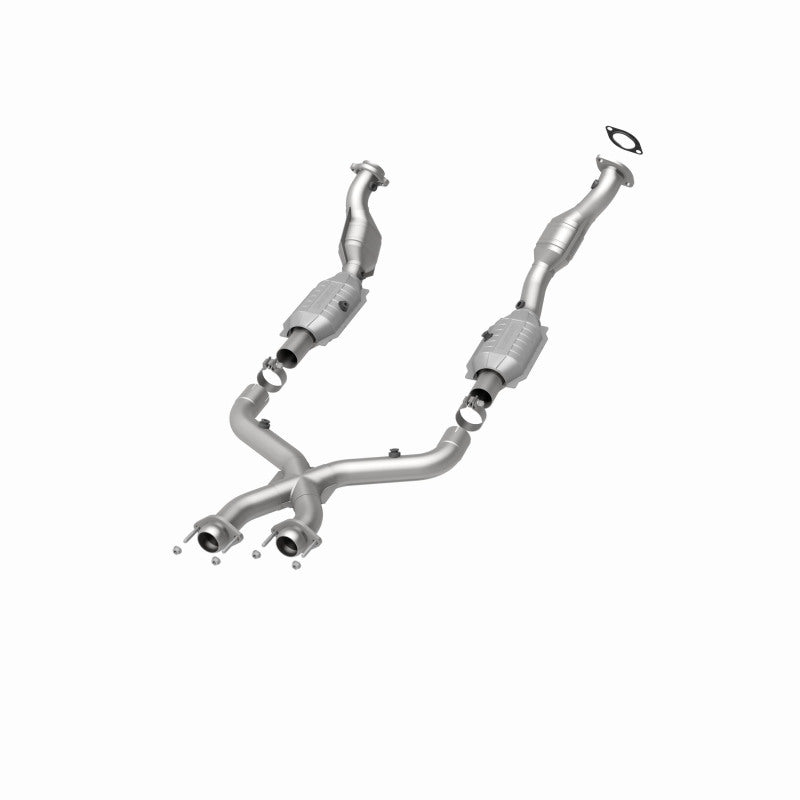 MagnaFlow Direct Fit Catalytic Converter Mustang 04 4.6L CA