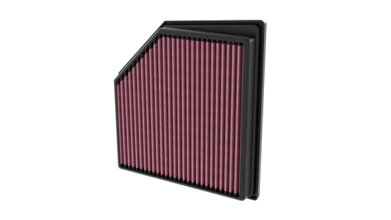 K&N 22-25 BMW X1 High-Flow Engine Air Filter