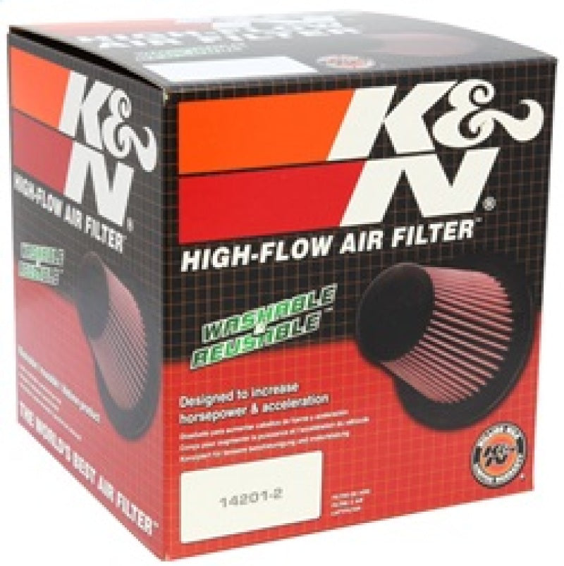 K&N 17-19 Audi A8 V6 3.0L FI Replacement Air Filter