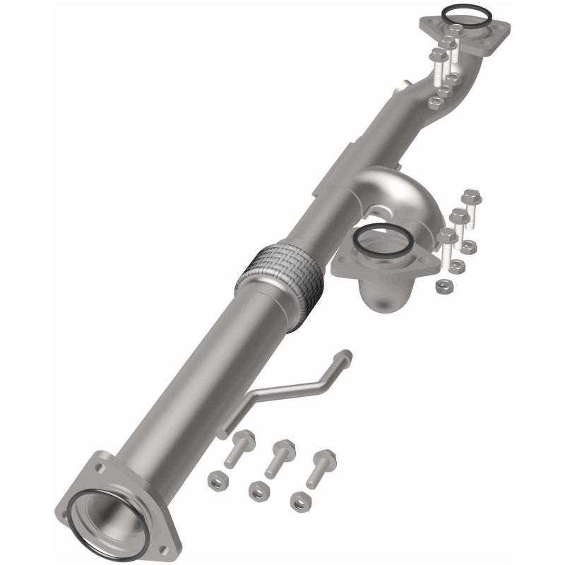 BRE Exhaust 09-15 Pilot 3.5L Front Pipe Kit
