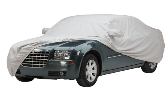 Covercraft Custom Car Covers 21-25 Chevrolet Suburban Custom WeatherShield HD Car Cover - Gray
