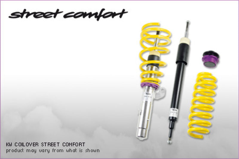 KW Street Comfort Kit Audi A4 S4 (8K/B8) w/o electronic dampening control Avant Quattro All